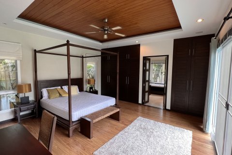 Villa à Phuket, Thaïlande 3 chambres № 171126 - photo 7