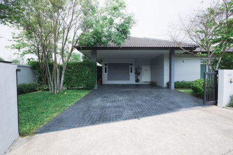 Maison à Pattaya, Thaïlande 3 chambres № 171122