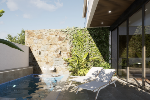 Вилла в Пхукете, Таиланд с 3 спальнями  № 171128 - фото 4