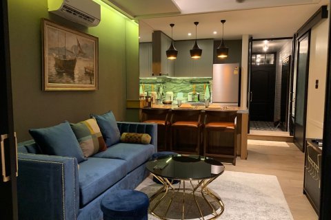 Condo à Bang Rak, Bangkok, Thaïlande, 2 chambres  № 171127 - photo 3