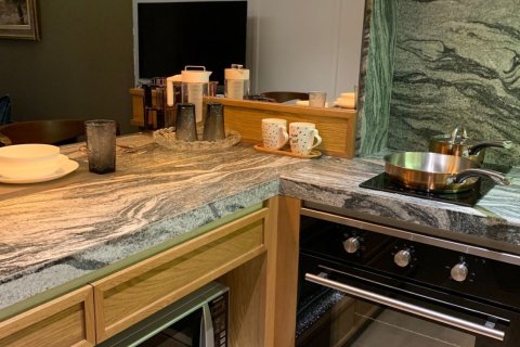 Condo à Bang Rak, Bangkok, Thaïlande, 2 chambres  № 171127 - photo 16