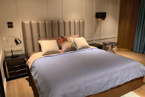 Condo à Bang Rak, Bangkok, Thaïlande, 2 chambres  № 171127