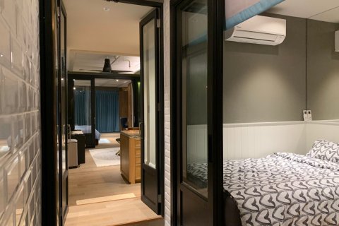 Condo à Bang Rak, Bangkok, Thaïlande, 2 chambres  № 171127 - photo 6