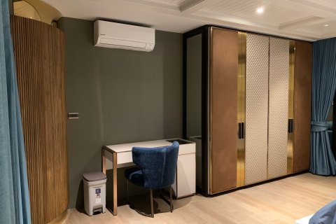 Condo à Bang Rak, Bangkok, Thaïlande, 2 chambres  № 171127 - photo 20