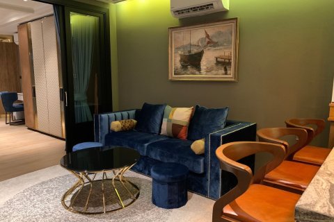 Condo à Bang Rak, Bangkok, Thaïlande, 2 chambres  № 171127 - photo 5