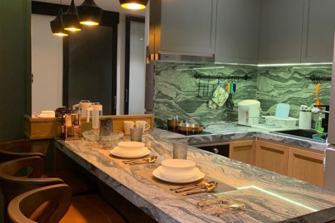 Condo à Bang Rak, Bangkok, Thaïlande, 2 chambres  № 171127 - photo 4