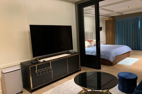 Condo à Bang Rak, Bangkok, Thaïlande, 2 chambres  № 171127 - photo 18