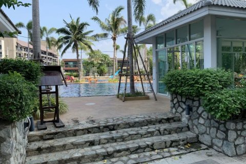 Студия в кондо в Паттайе, Таиланд № 153016 - фото 12