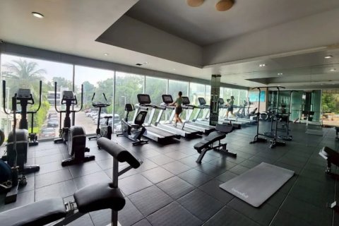 Студия в кондо в Паттайе, Таиланд № 153016 - фото 11