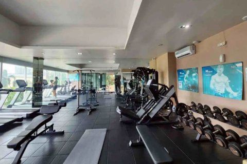 Студия в кондо в Паттайе, Таиланд № 153016 - фото 10