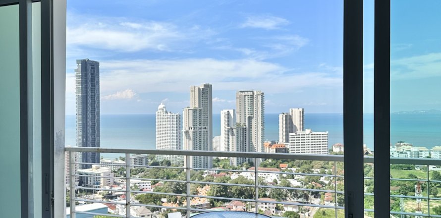 Студия в кондо в Паттайе, Таиланд № 153016