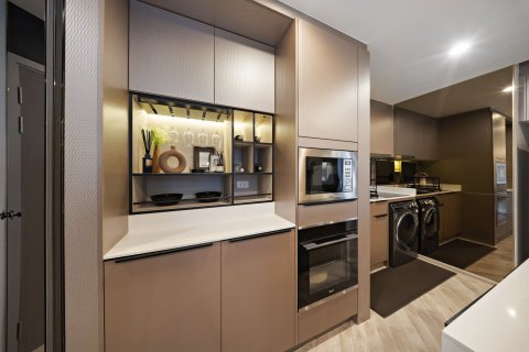 Кондоминиум с 3 спальнями в Бангне, Бангкок, Таиланд № 153020