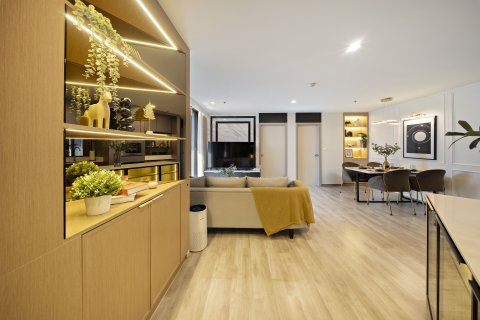 Кондоминиум с 3 спальнями в Бангне, Бангкок, Таиланд № 153020 - фото 14