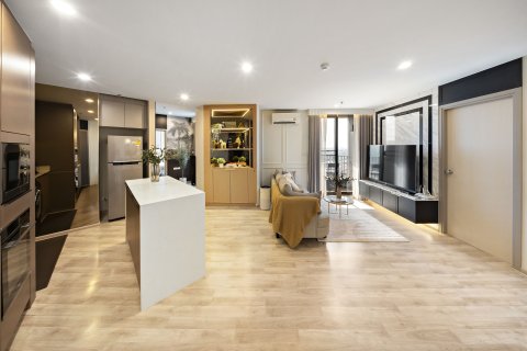 Кондоминиум с 3 спальнями в Бангне, Бангкок, Таиланд № 153020 - фото 5