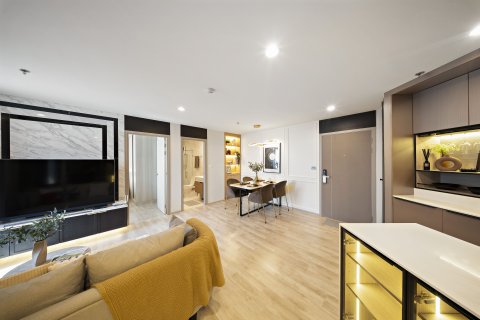 Кондоминиум с 3 спальнями в Бангне, Бангкок, Таиланд № 153020 - фото 4