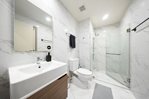 Кондоминиум с 3 спальнями в Бангне, Бангкок, Таиланд № 153020 - фото 13