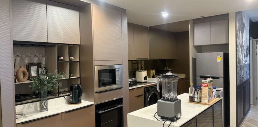 Кондоминиум с 3 спальнями в Бангне, Бангкок, Таиланд № 153020