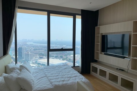 Condo à Khlong Toei, Bangkok, Thaïlande, 2 chambres  № 153022 - photo 3