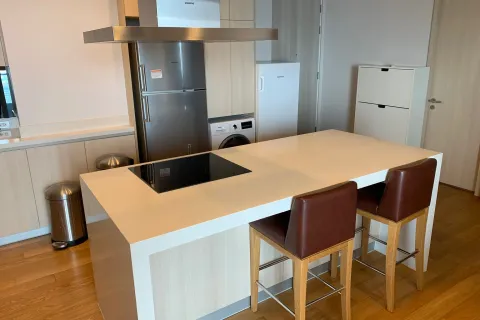 Condo à Khlong Toei, Bangkok, Thaïlande, 2 chambres  № 153022 - photo 2