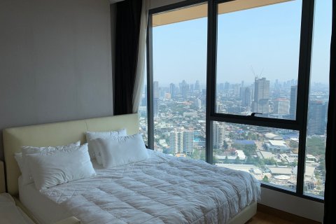 Condo à Khlong Toei, Bangkok, Thaïlande, 2 chambres  № 153022 - photo 7