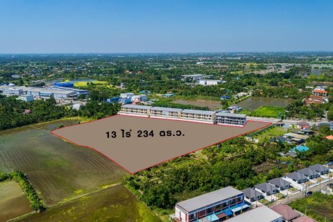 Земельный участок в Накхонпатхоме, Таиланд 20800м2  № 153021 - фото 2