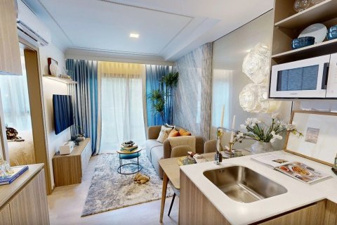 Квартира в Rhea, Пхукет, Таиланд с 3 комнатами  № 163736