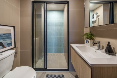 Квартира в Rhea, Пхукет, Таиланд с 3 комнатами  № 163734