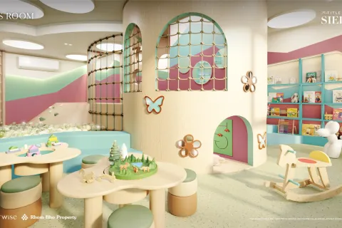 Apartment in Phuket, Thailand 1 bedroom № 163737 - photo 12