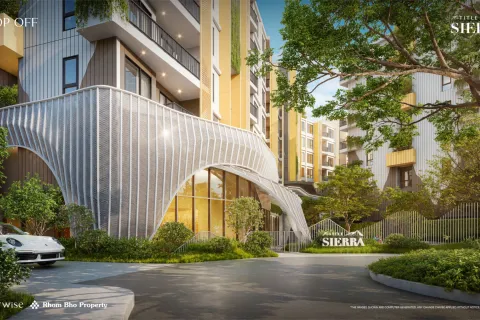 Apartment in Phuket, Thailand 1 bedroom № 163737 - photo 3