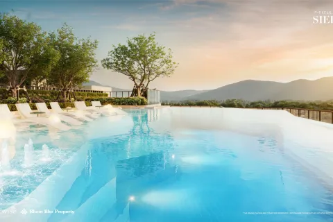 Apartment in Phuket, Thailand 1 bedroom № 163737 - photo 5