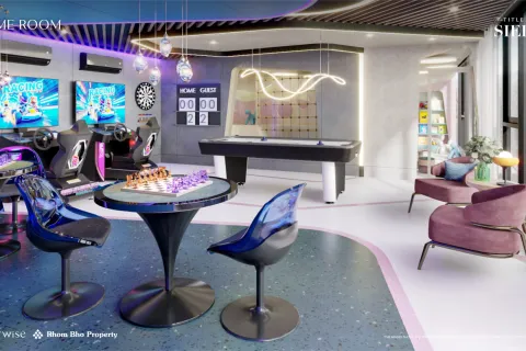 Apartment in Phuket, Thailand 1 bedroom № 163737 - photo 14