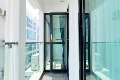 Studio in the Condo on Jomtien Beach, Pattaya, Thailand  № 163739 - photo 12