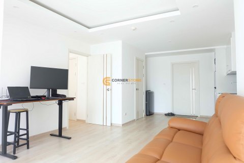 Studio in the Condo on Jomtien Beach, Pattaya, Thailand  № 163739 - photo 4