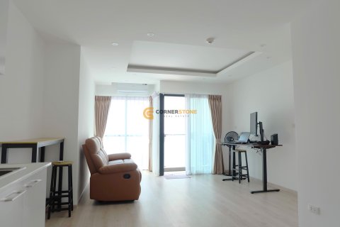 Studio in the Condo on Jomtien Beach, Pattaya, Thailand  № 163739 - photo 2