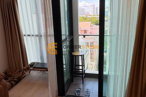 Studio dans le Condo sur Jomtien Beach, Pattaya, Thaïlande  № 163739 - photo 13