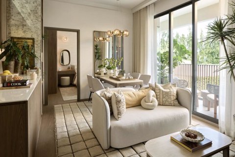 Квартира в Rhea, Пхукет, Таиланд с 3 комнатами  № 163735