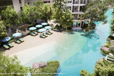 Condo in Kata, Thailand, 1 bedroom  № 163738 - photo 13