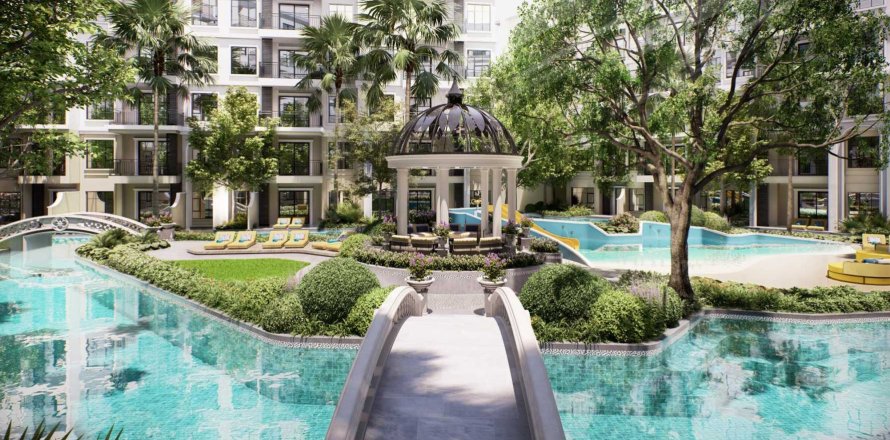 Condo in Kata, Thailand, 1 bedroom  № 163738