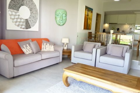 Кондоминиум с 2 спальнями в Банг Тао, Таиланд № 168178 - фото 8