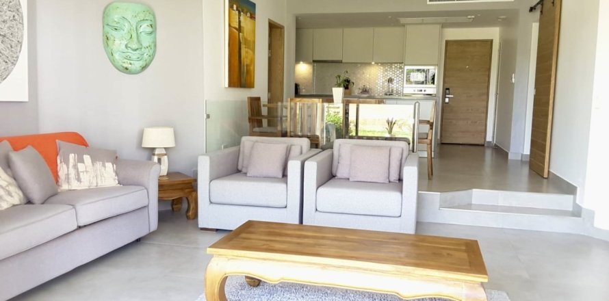 Кондоминиум с 2 спальнями в Банг Тао, Таиланд № 168178