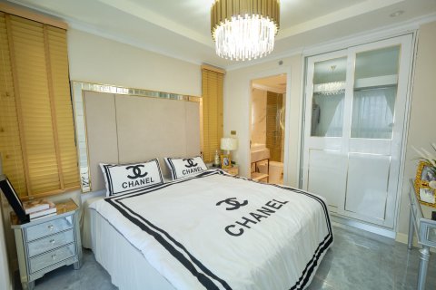 Квартира в Паттайе, Таиланд с 3 комнатами  № 168183 - фото 3