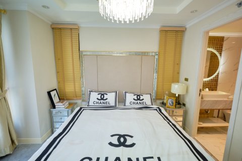 Квартира в Паттайе, Таиланд с 3 комнатами  № 168183 - фото 4