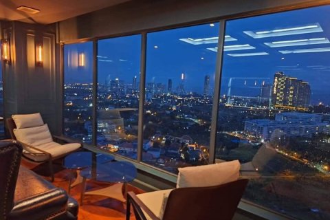 Квартира в Паттайе, Таиланд с 3 комнатами  № 168183 - фото 28