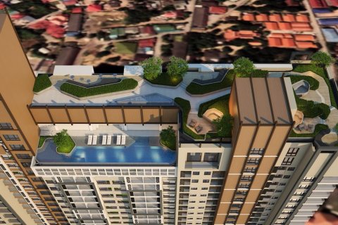 Квартира в Паттайе, Таиланд с 3 комнатами № 168183 - фото 19