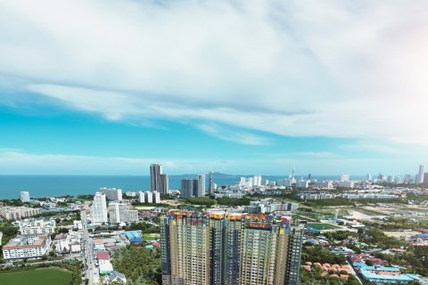 Квартира в Паттайе, Таиланд с 3 комнатами  № 168183 - фото 11
