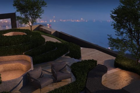 Квартира в Паттайе, Таиланд с 3 комнатами  № 168182 - фото 20