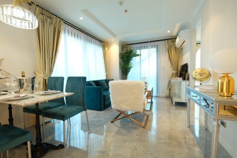 Apartment in Pattaya, Thailand 3 rooms № 168182