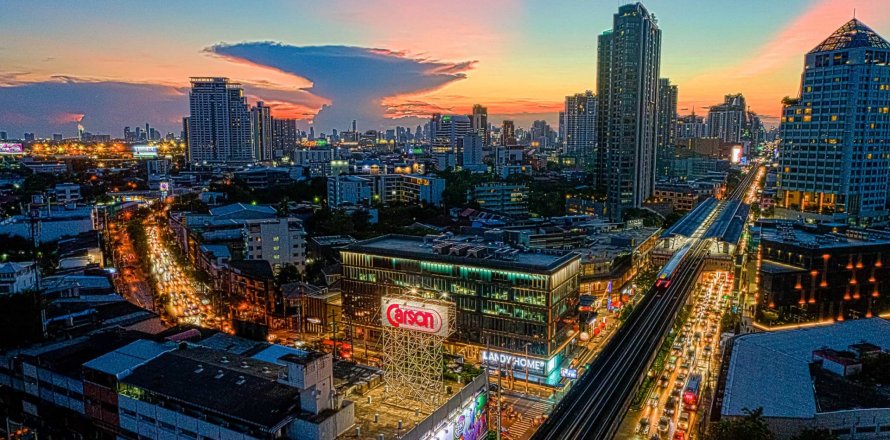 Land in Bangkok, Thailand № 180540