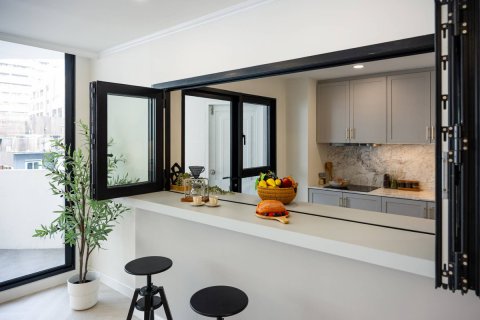 Condo à Bangkok, Thaïlande, 3 chambres  № 180535 - photo 13