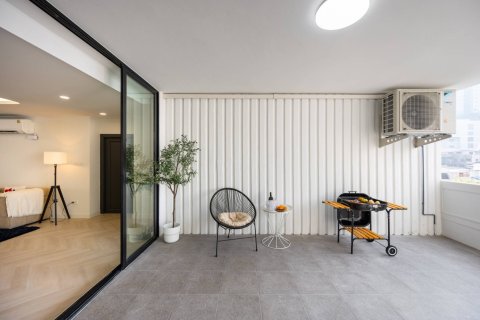 Condo à Bangkok, Thaïlande, 3 chambres  № 180535 - photo 6